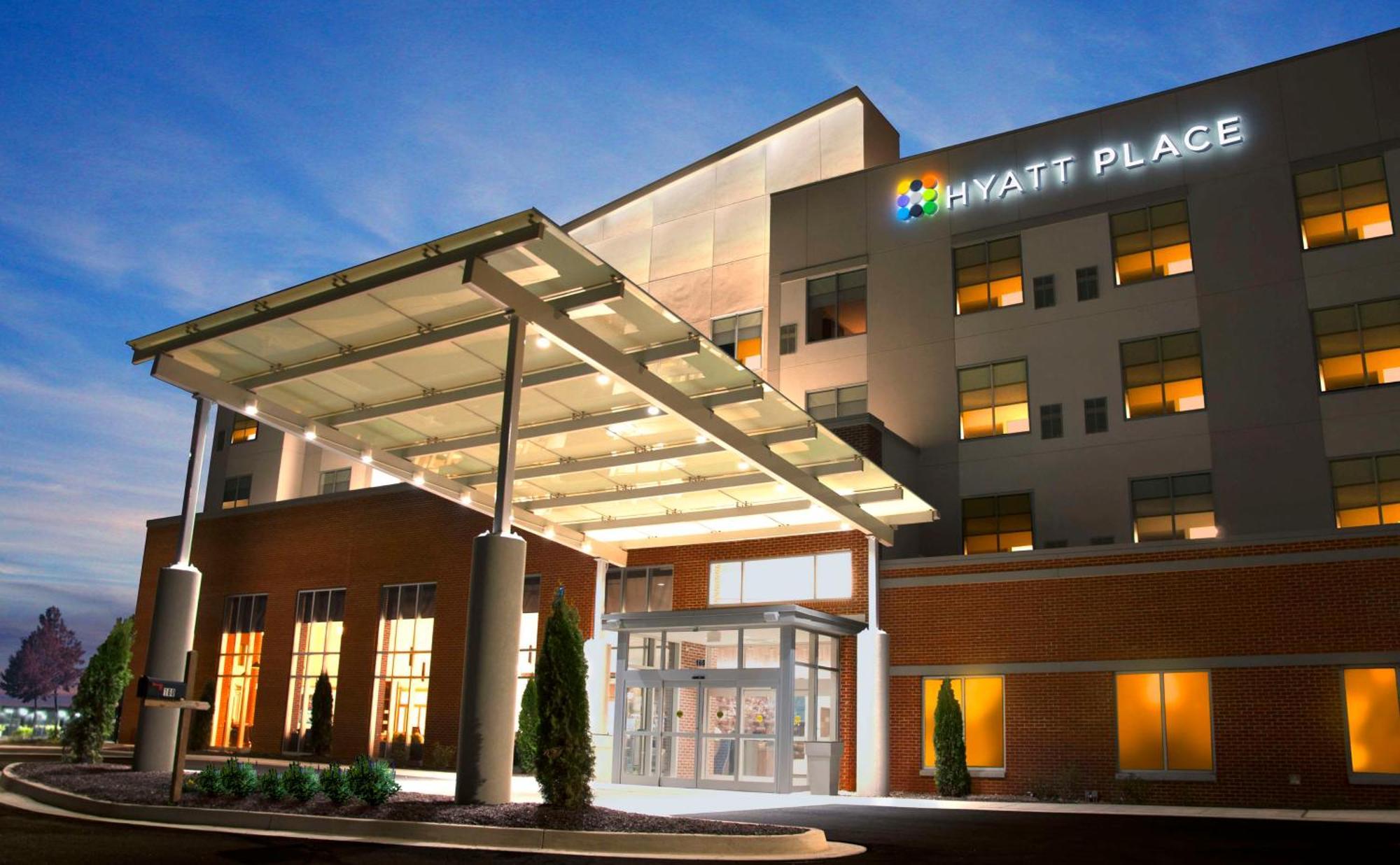 Hyatt Place Augusta Exterior photo