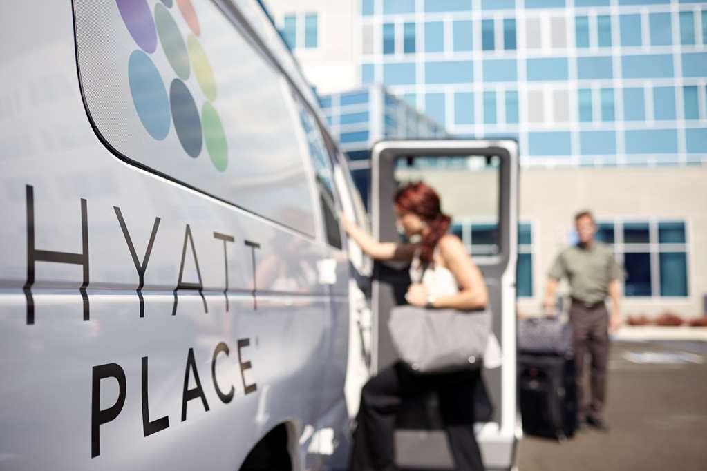 Hyatt Place Augusta Exterior photo